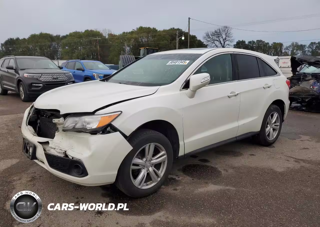 2013 Acura Rdx