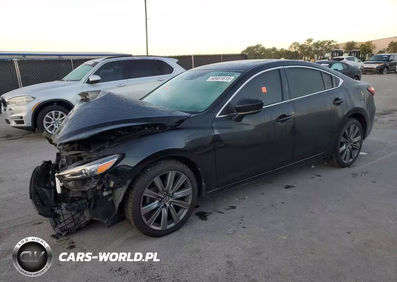 2020 Mazda 6 Touring