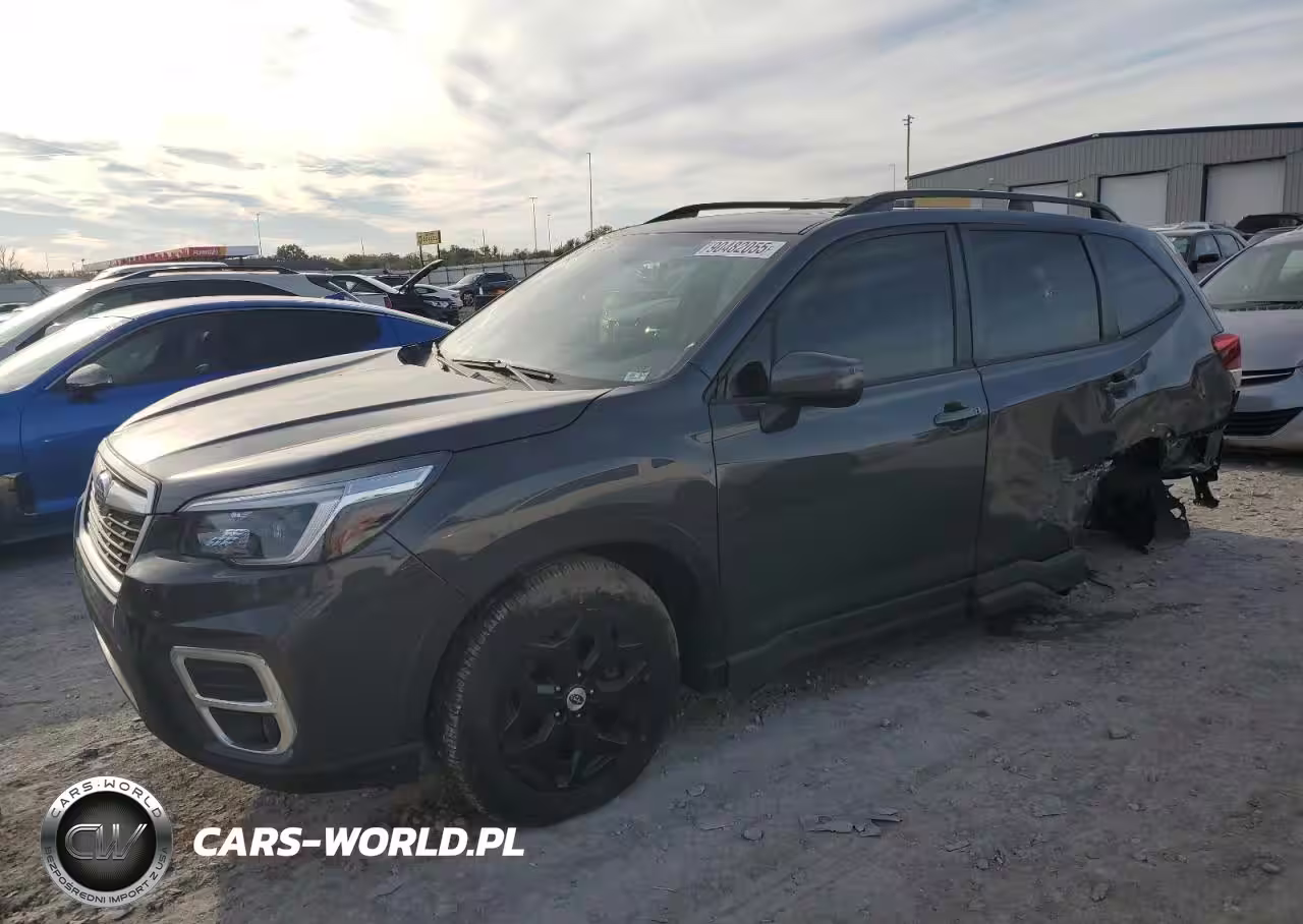 2021 Subaru Forester Premium