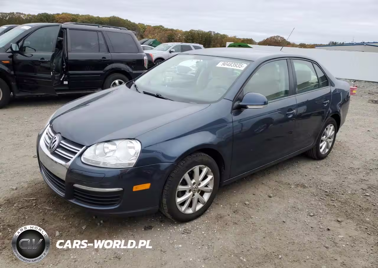 2010 Volkswagen Jetta Limited