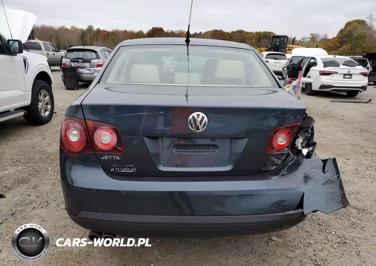 2010 Volkswagen Jetta Limited VIN:3VWAX7AJXAM128449 - 6