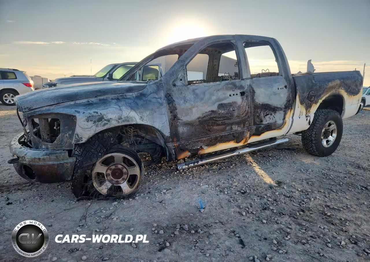 2008 Dodge Ram 2500 St