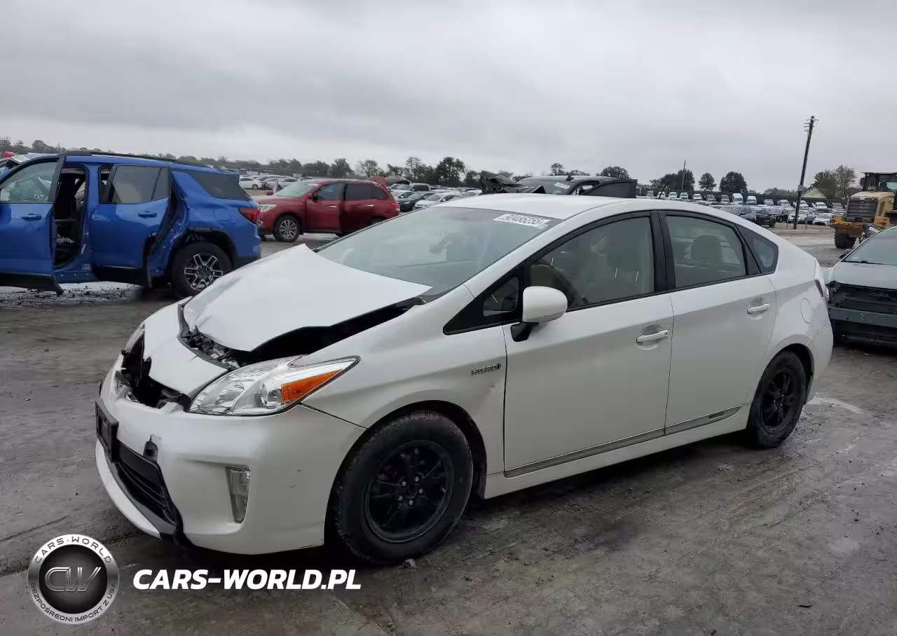 2015 Toyota Prius