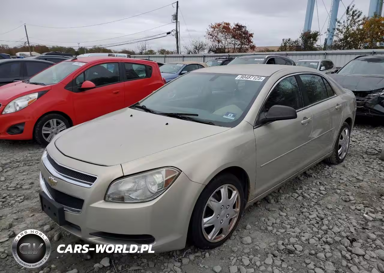 2011 Chevrolet Malibu Ls