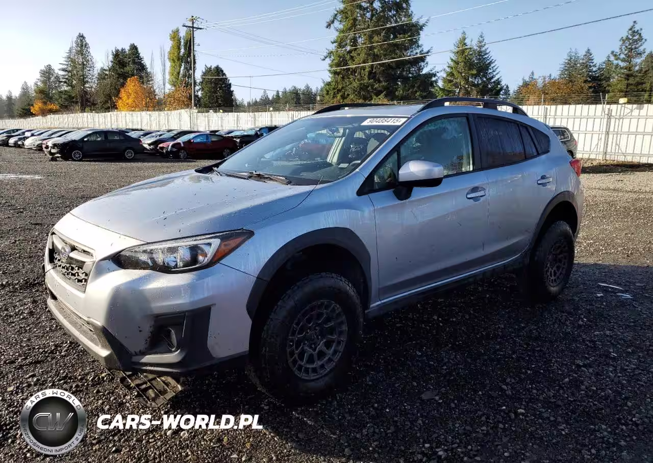 2018 Subaru Crosstrek Premium