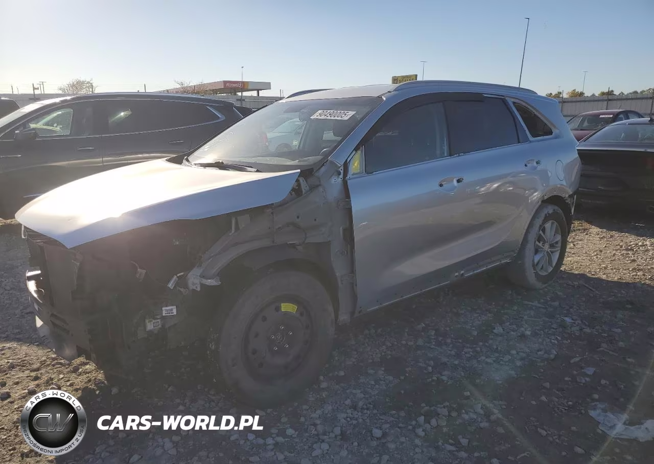 2018 Kia Sorento Lx