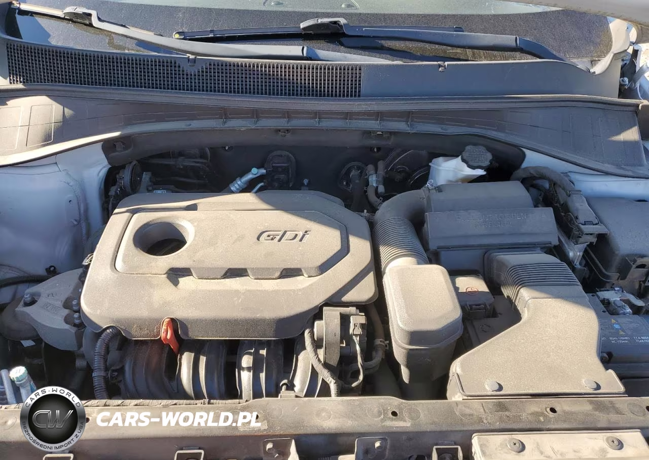 2018 Kia Sorento Lx VIN:5XYPGDA30JG409234 - 11