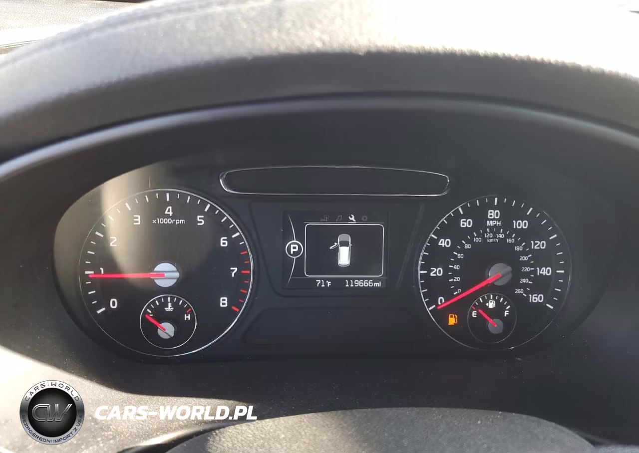 2018 Kia Sorento Lx VIN:5XYPGDA30JG409234 - 9