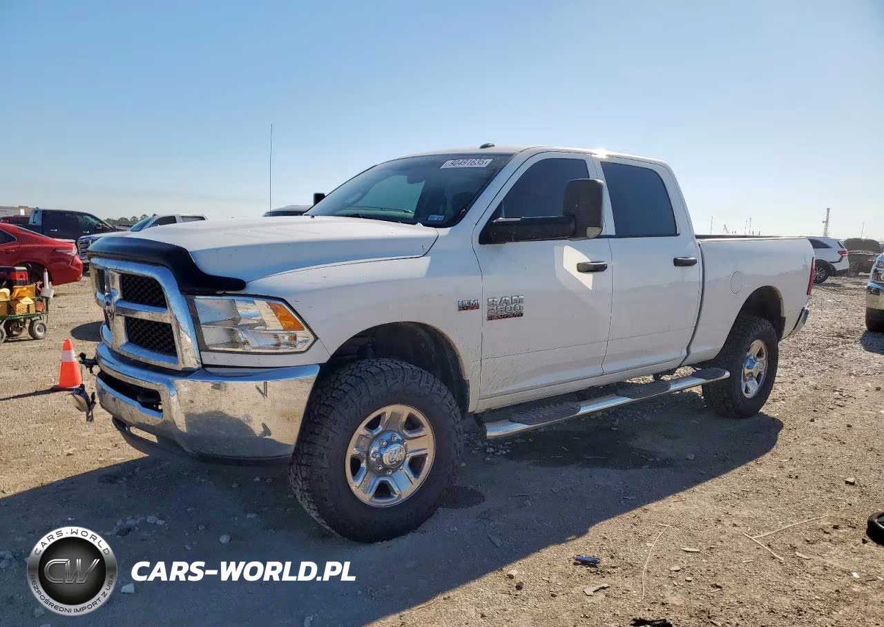 2016 Ram 2500 St