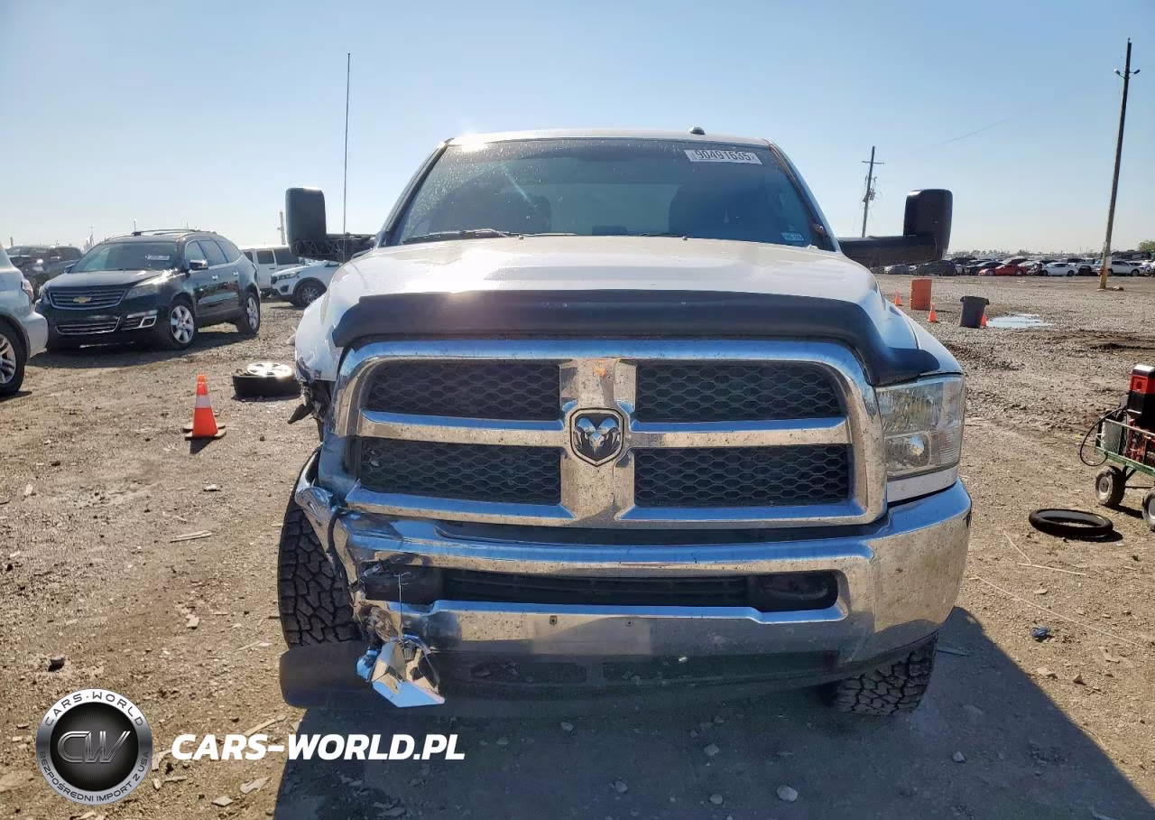 2016 Ram 2500 St VIN:3C6UR5CJ7GG321586 - 5
