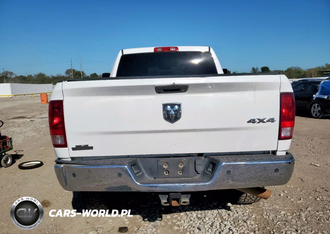 2016 Ram 2500 St VIN:3C6UR5CJ7GG321586 - 6
