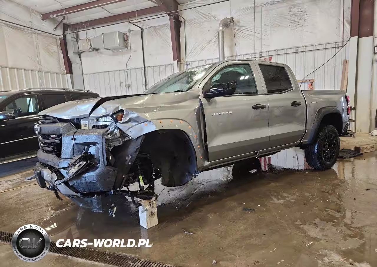 2024 Chevrolet Colorado Trail Boss