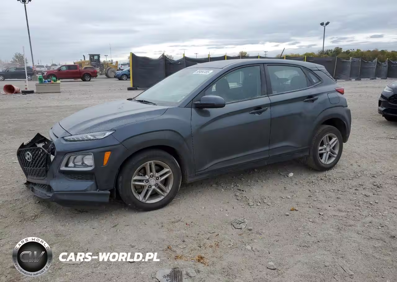 2019 Hyundai Kona Se