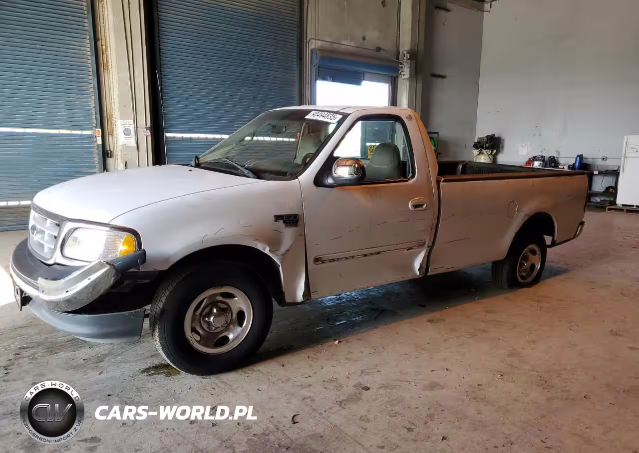 1999 Ford F150