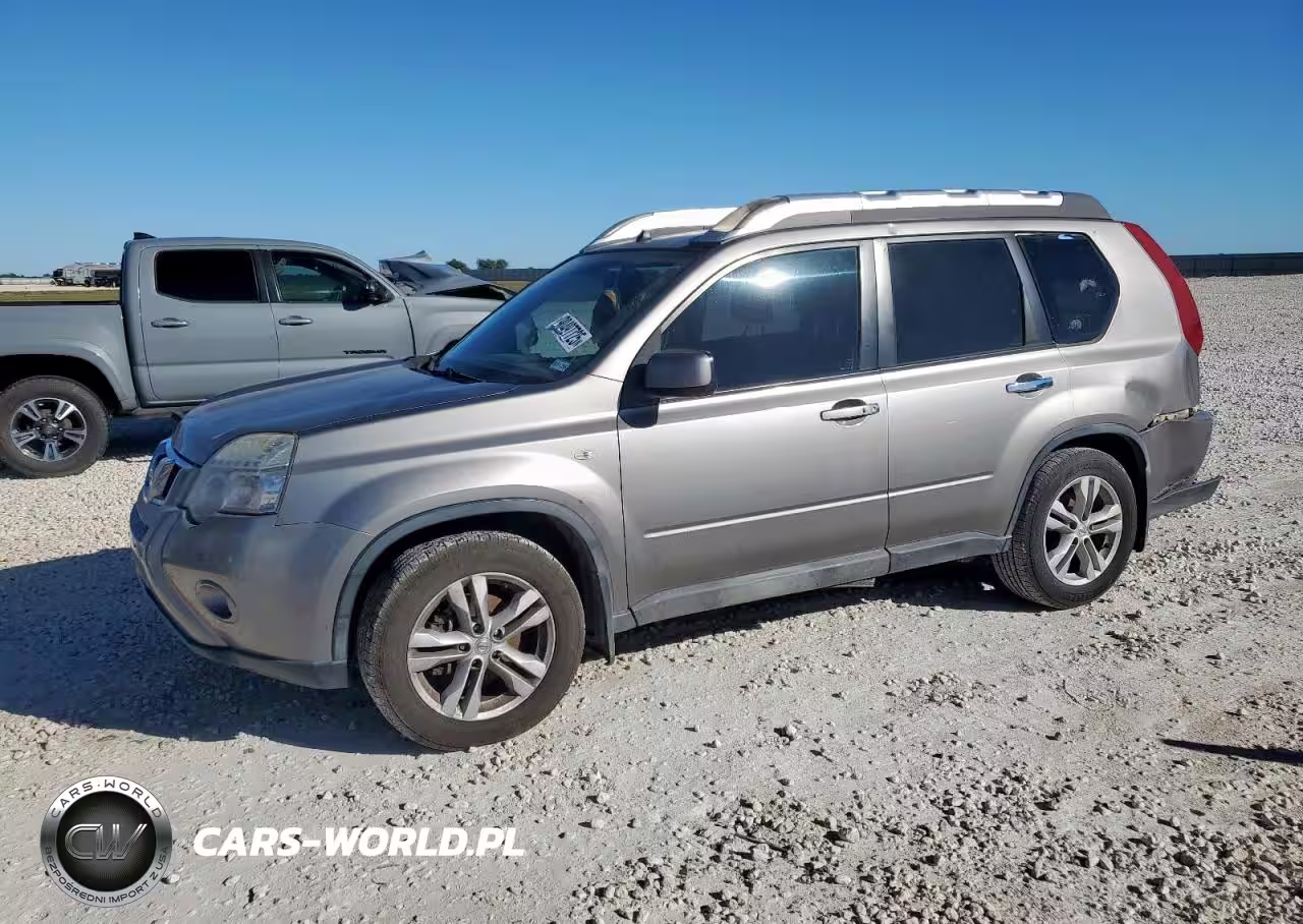 2013 Nissan X-Trail
