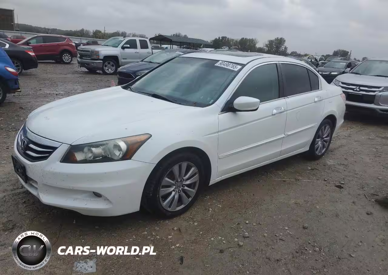 2011 Honda Accord Exl