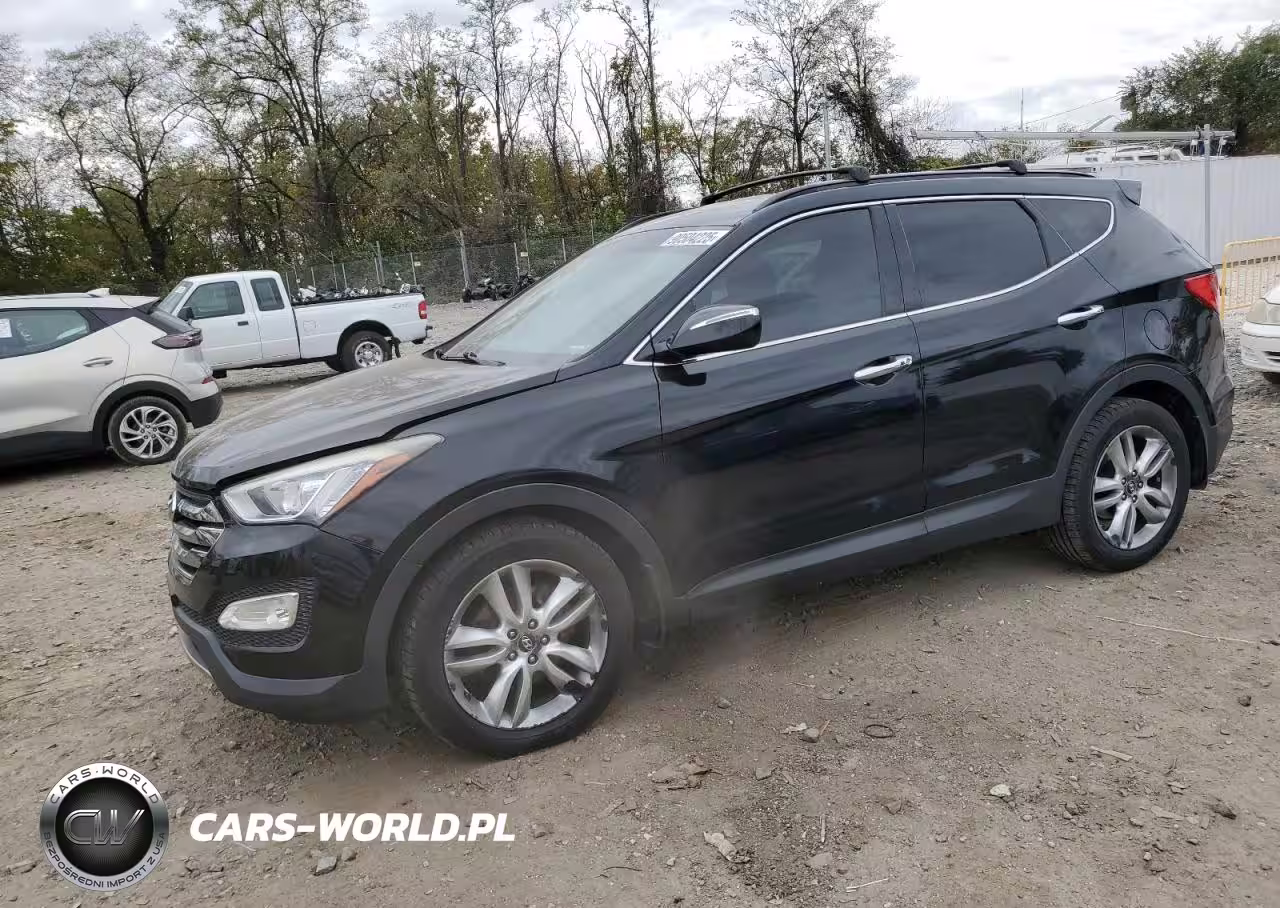 2013 Hyundai Santa Fe Sport