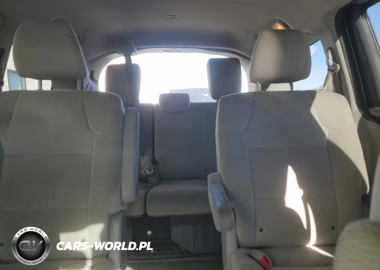 2012 Honda Odyssey Lx VIN:5FNRL5H2XCB012650 - 10