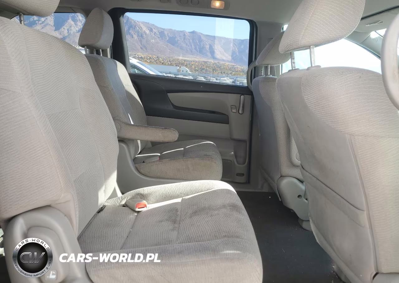2012 Honda Odyssey Lx VIN:5FNRL5H2XCB012650 - 11