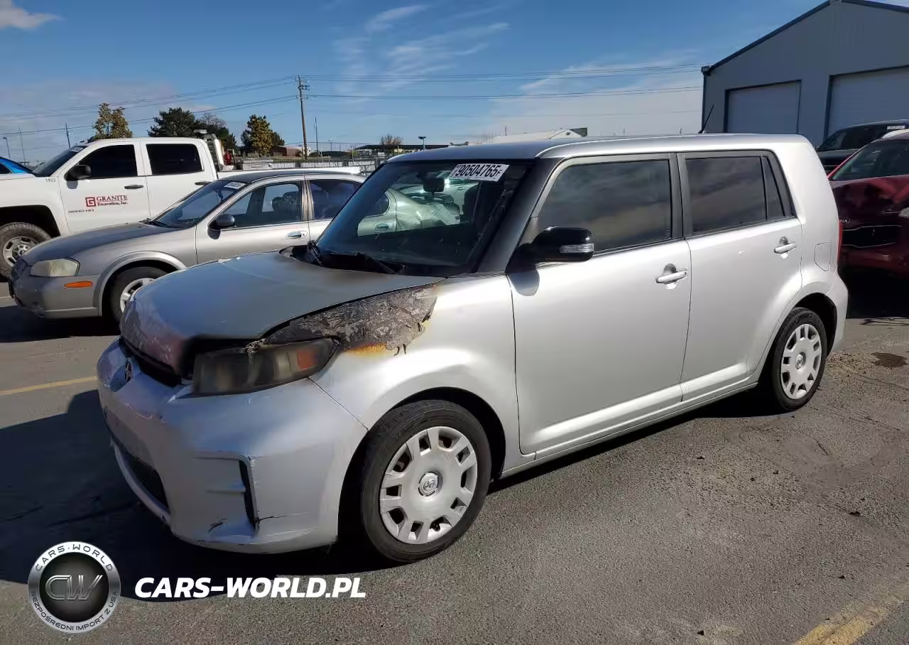 2011 Toyota Scion Xb