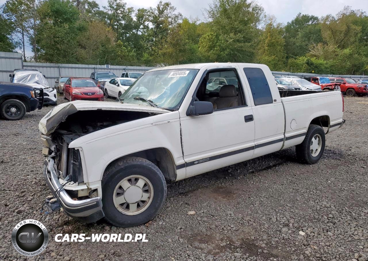1998 Chevrolet Gmt-400 C1500