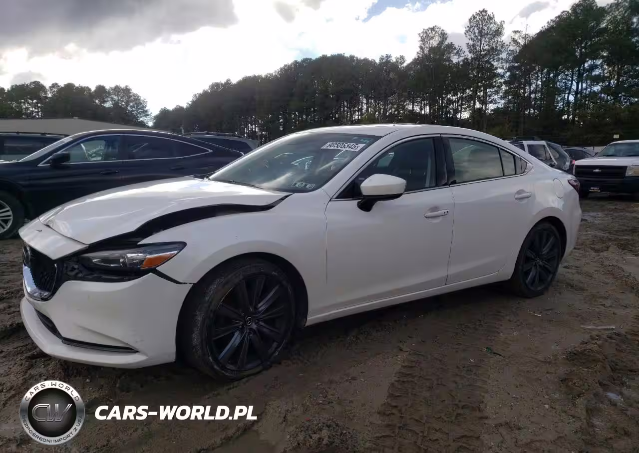 2020 Mazda 6 Touring