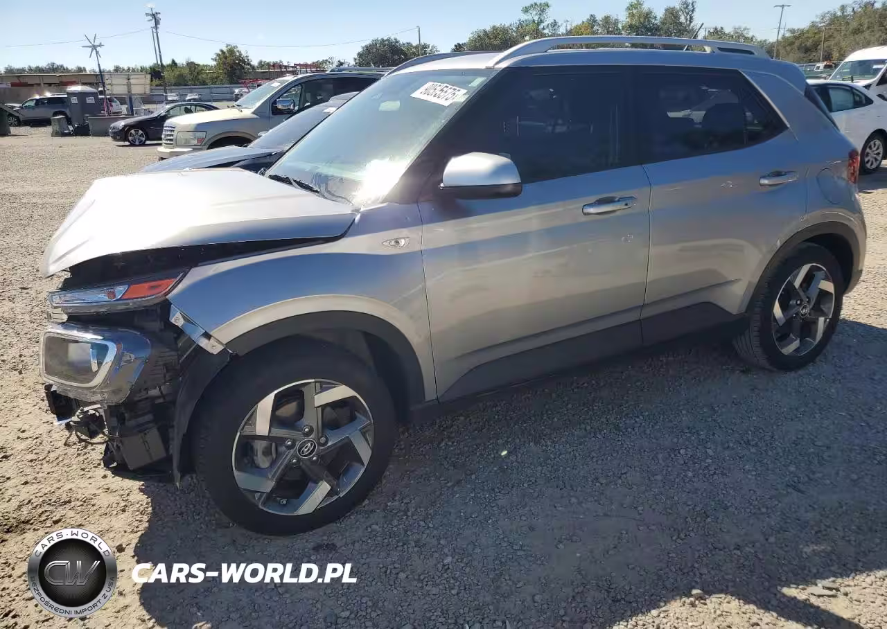 2024 Hyundai Venue Sel