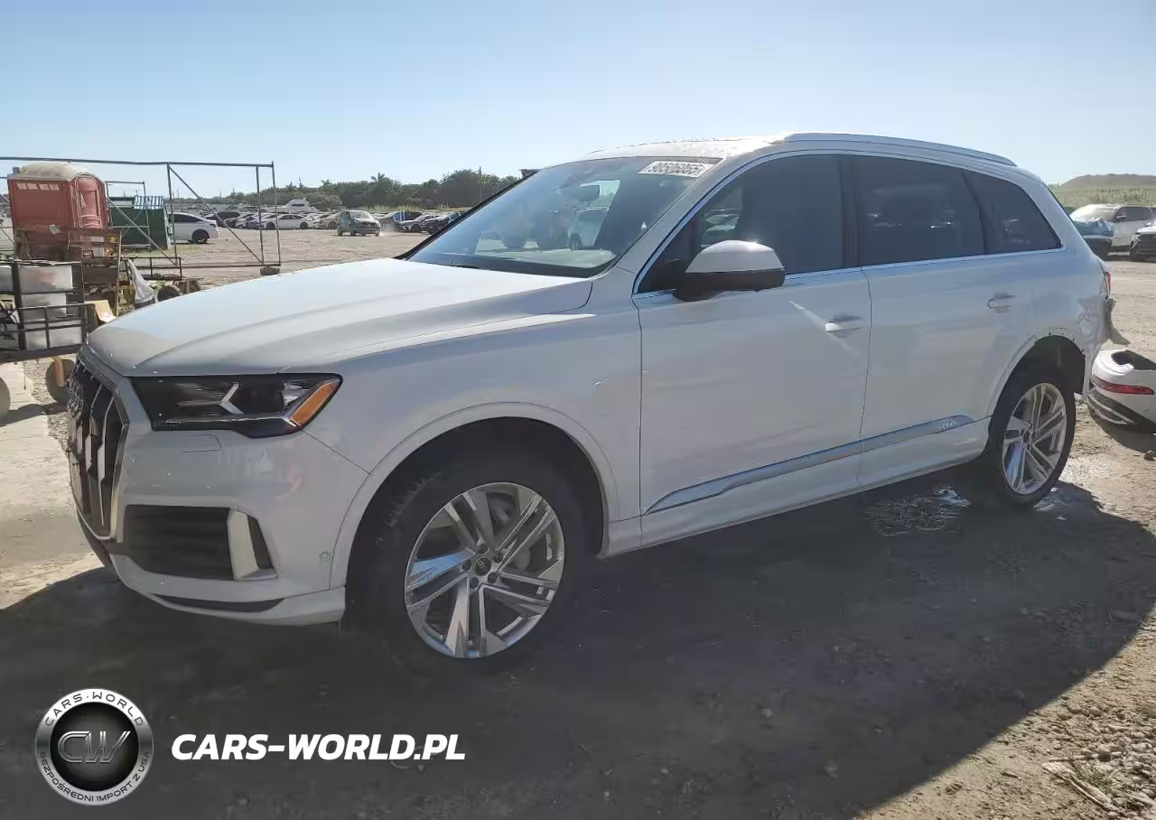 2023 Audi Q7 Premium