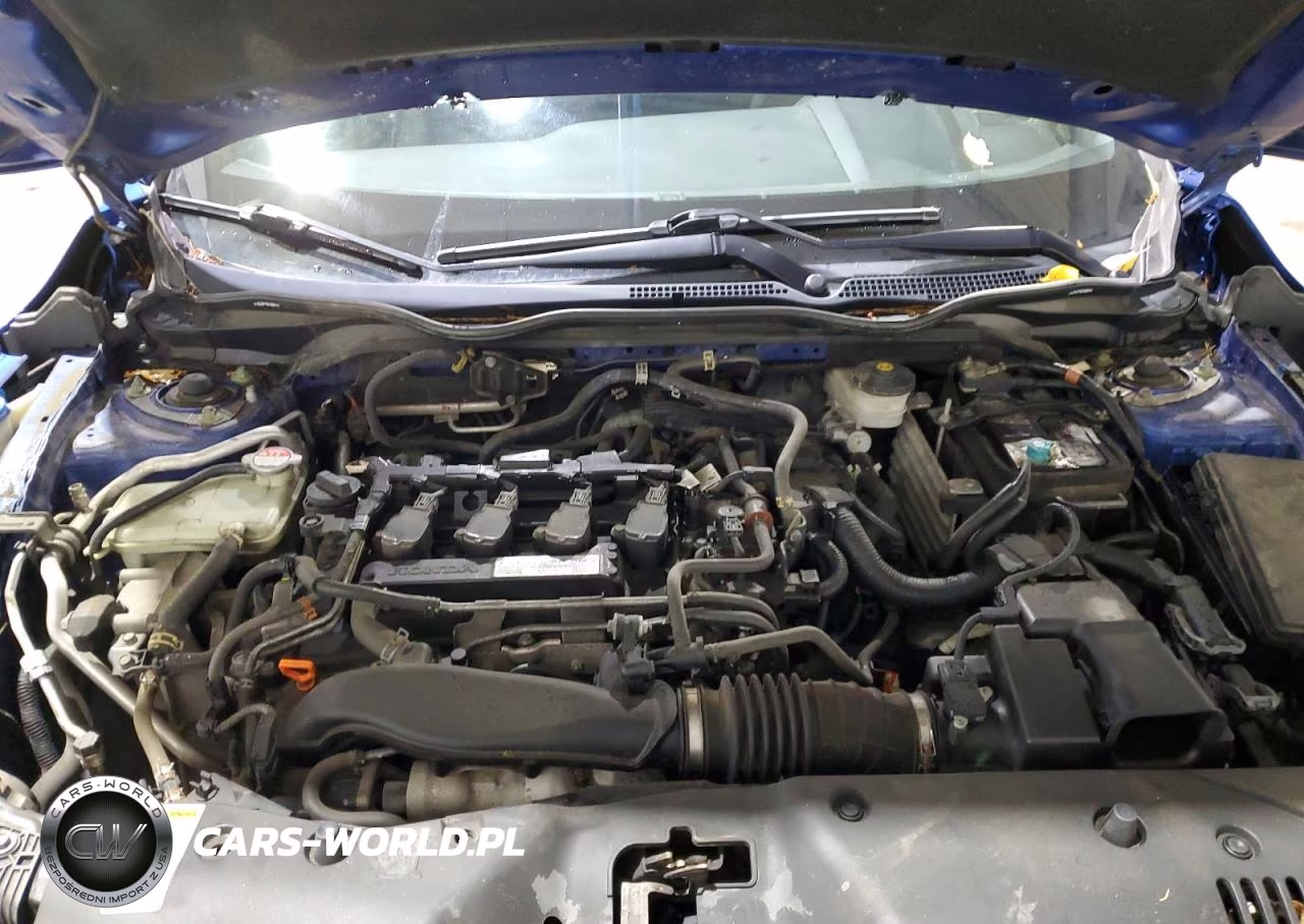 2018 Honda Civic Ex VIN:SHHFK7H56JU413751 - 11