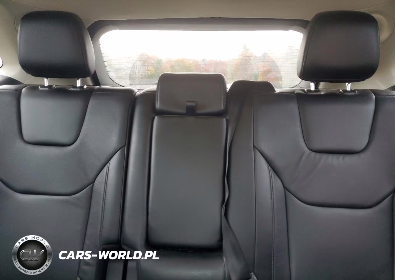 2015 Ford Edge Titanium VIN:2FMTK4K95FBB82839 - 10
