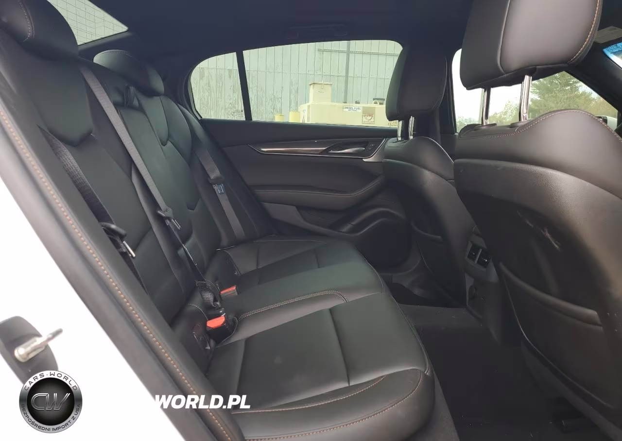 2020 Cadillac Ct5 Sport VIN:1G6DU5RK8L0146872 - 10