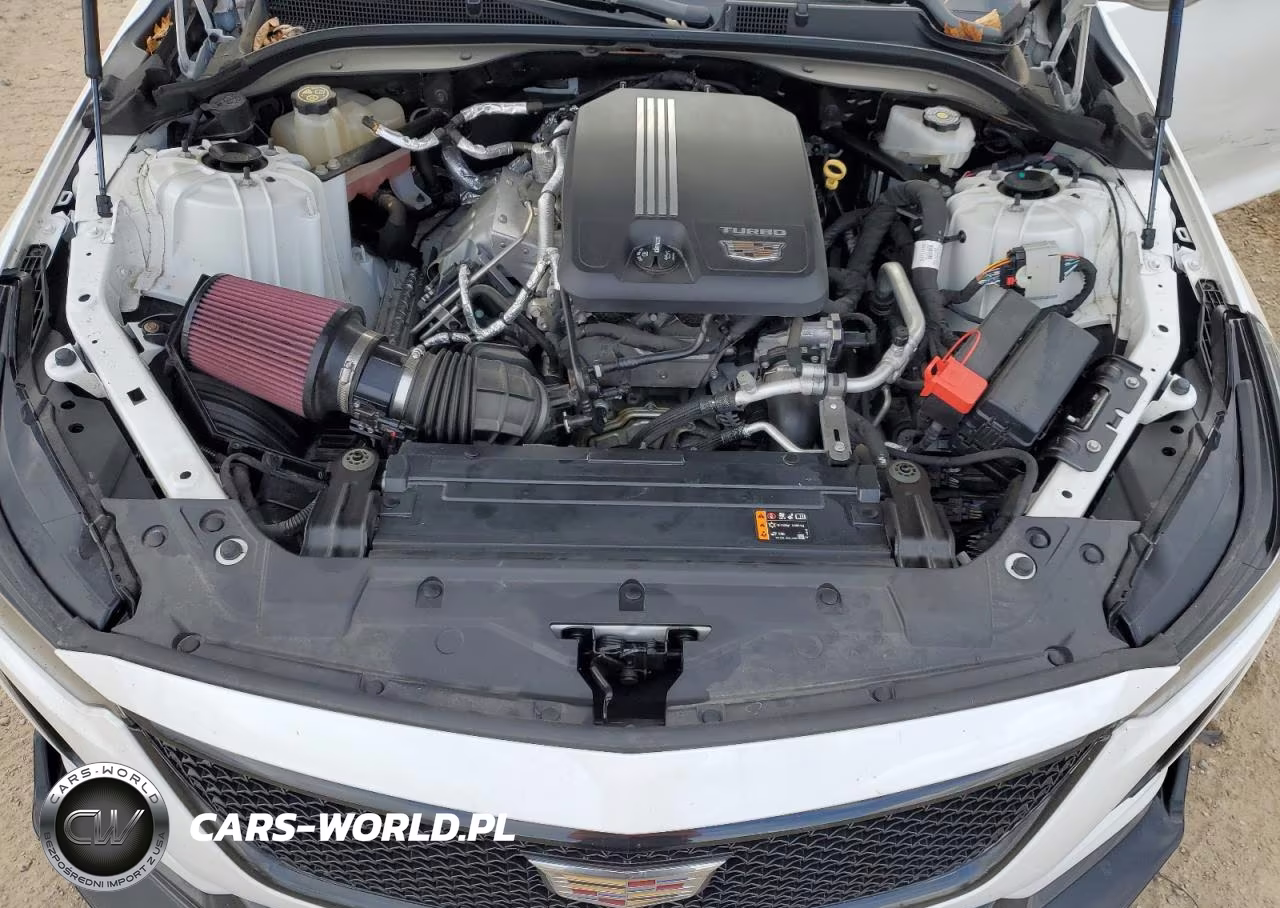2020 Cadillac Ct5 Sport VIN:1G6DU5RK8L0146872 - 11