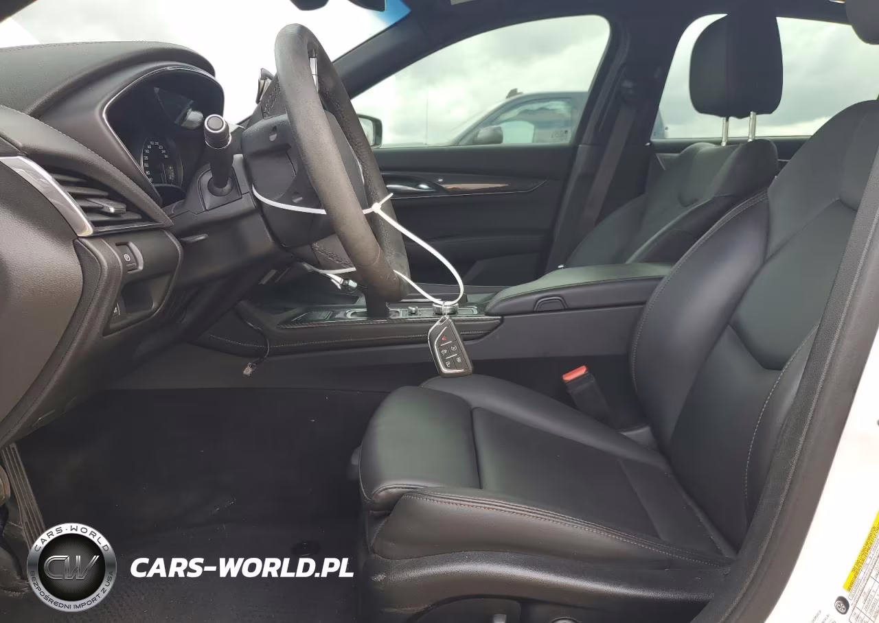 2020 Cadillac Ct5 Sport VIN:1G6DU5RK8L0146872 - 7
