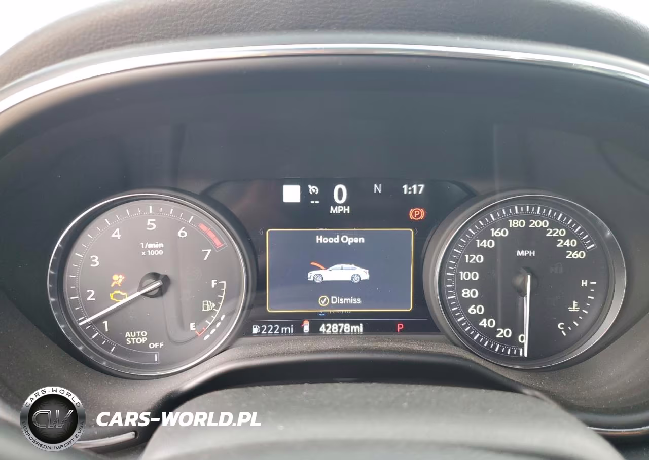 2020 Cadillac Ct5 Sport VIN:1G6DU5RK8L0146872 - 9