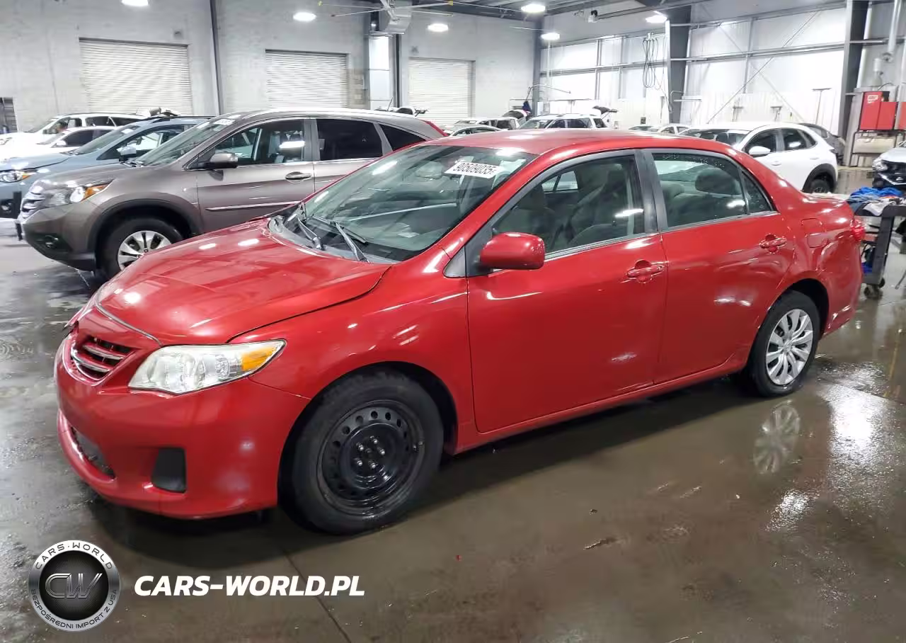 2013 Toyota Corolla Base