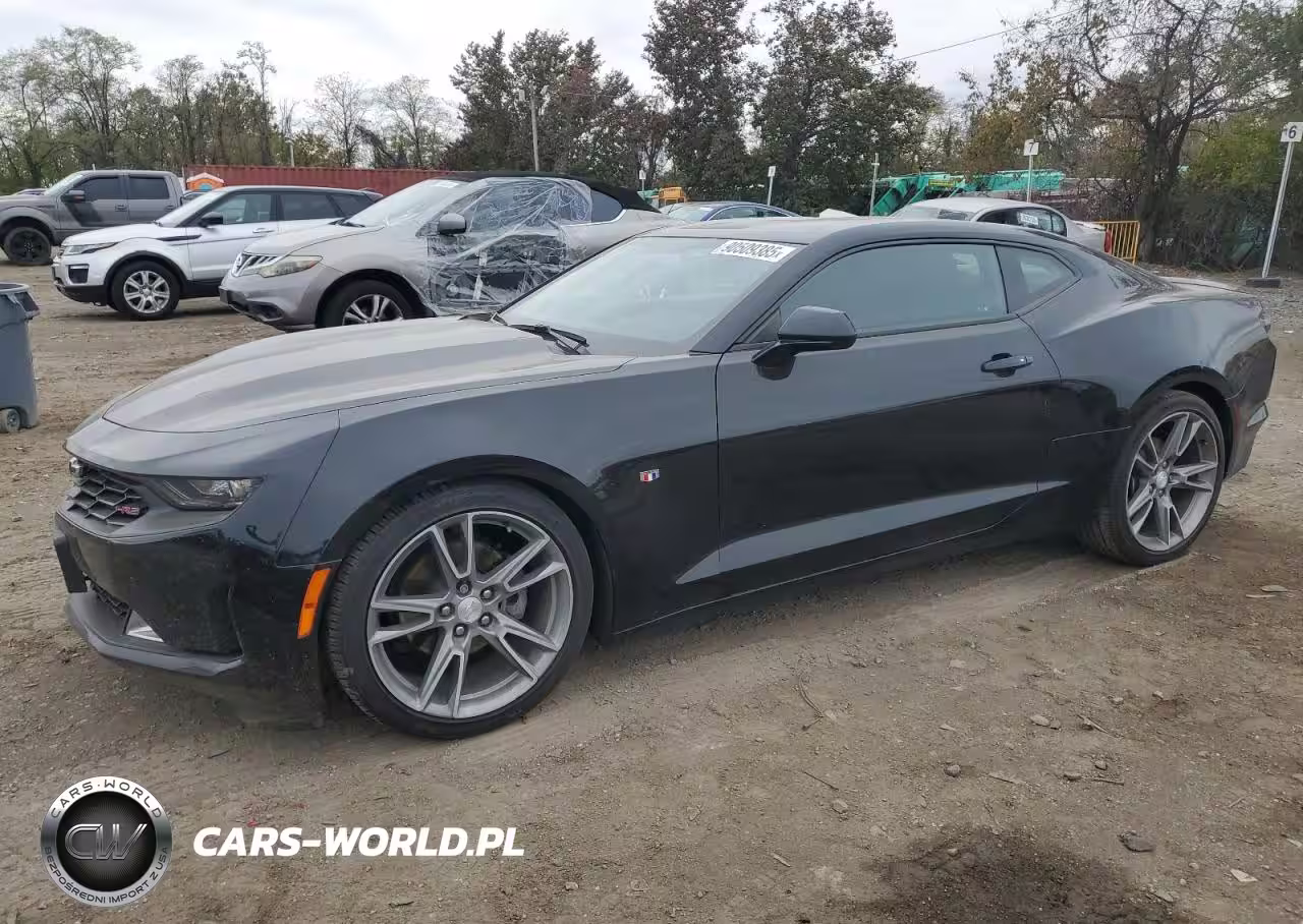 2019 Chevrolet Camaro Ls