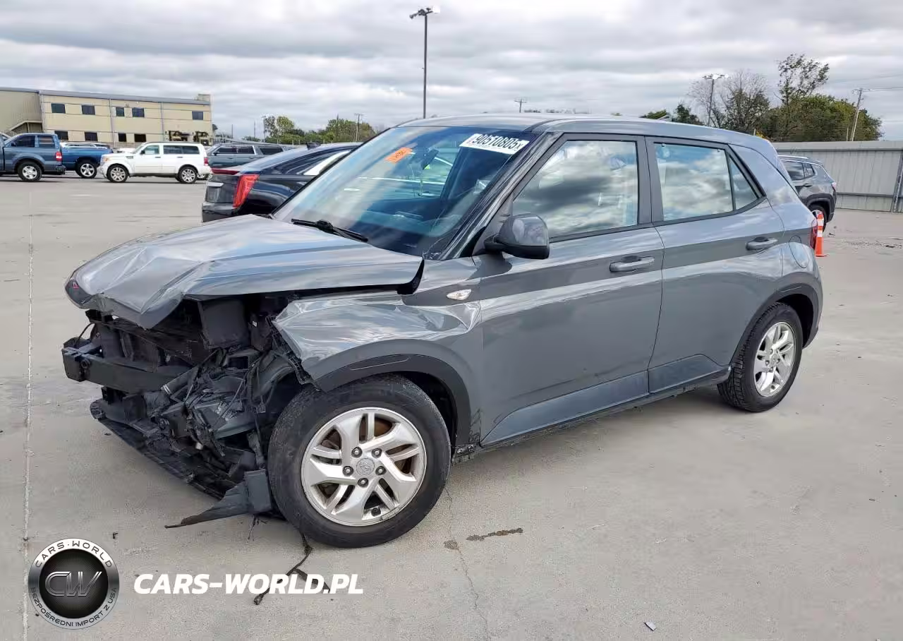 2021 Hyundai Venue Se