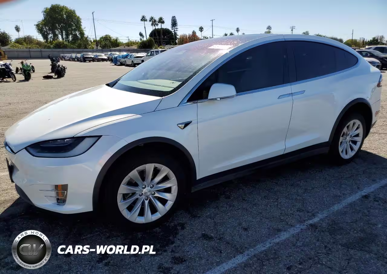 2017 Tesla Model X