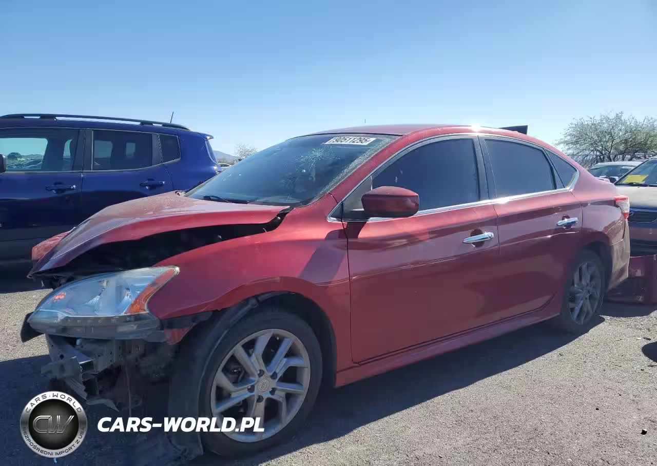 2013 Nissan Sentra S