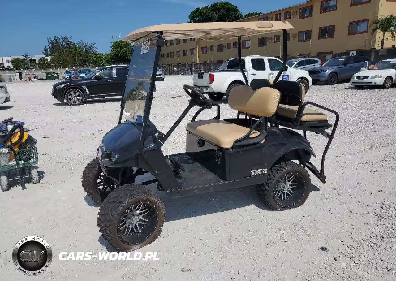 2000 Golf2 Golf Cart