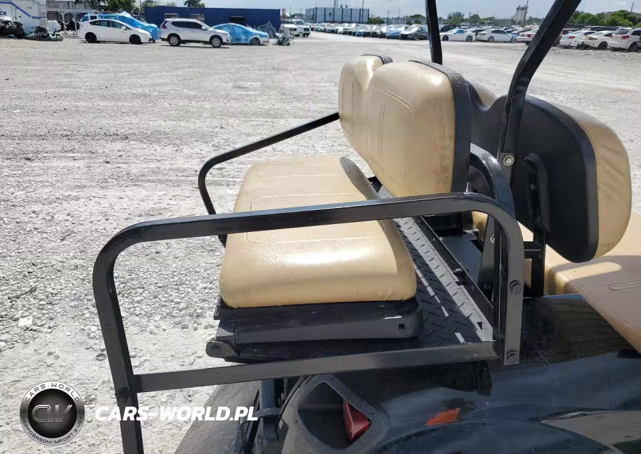 2000 Golf2 Golf Cart VIN:3112917 - 10
