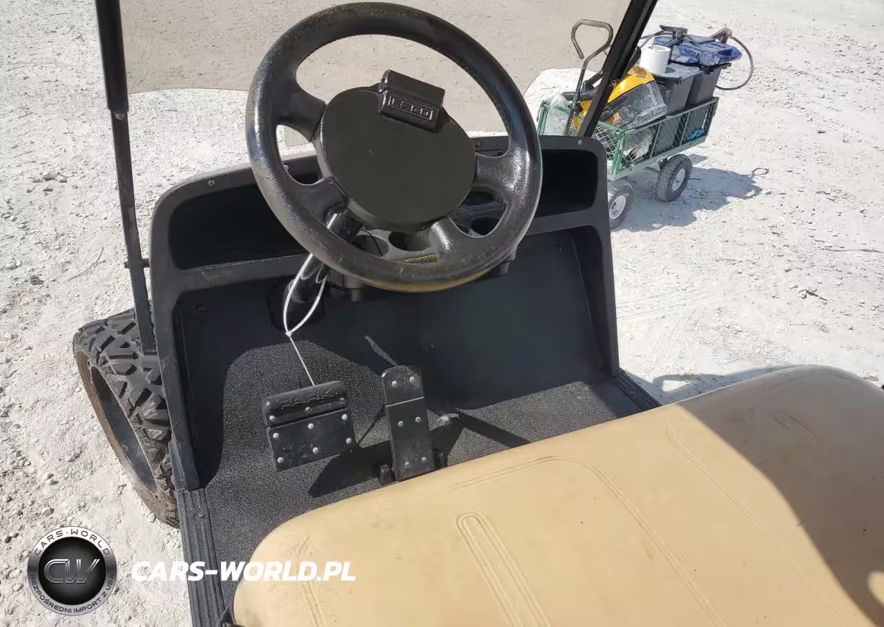 2000 Golf2 Golf Cart VIN:3112917 - 8