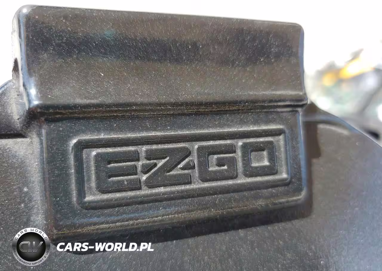 2000 Golf2 Golf Cart VIN:3112917 - 9
