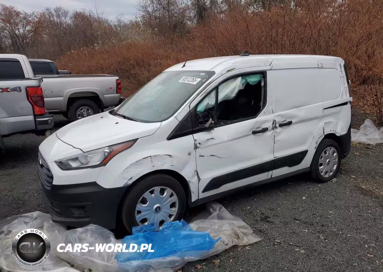 2023 Ford Transit Conne