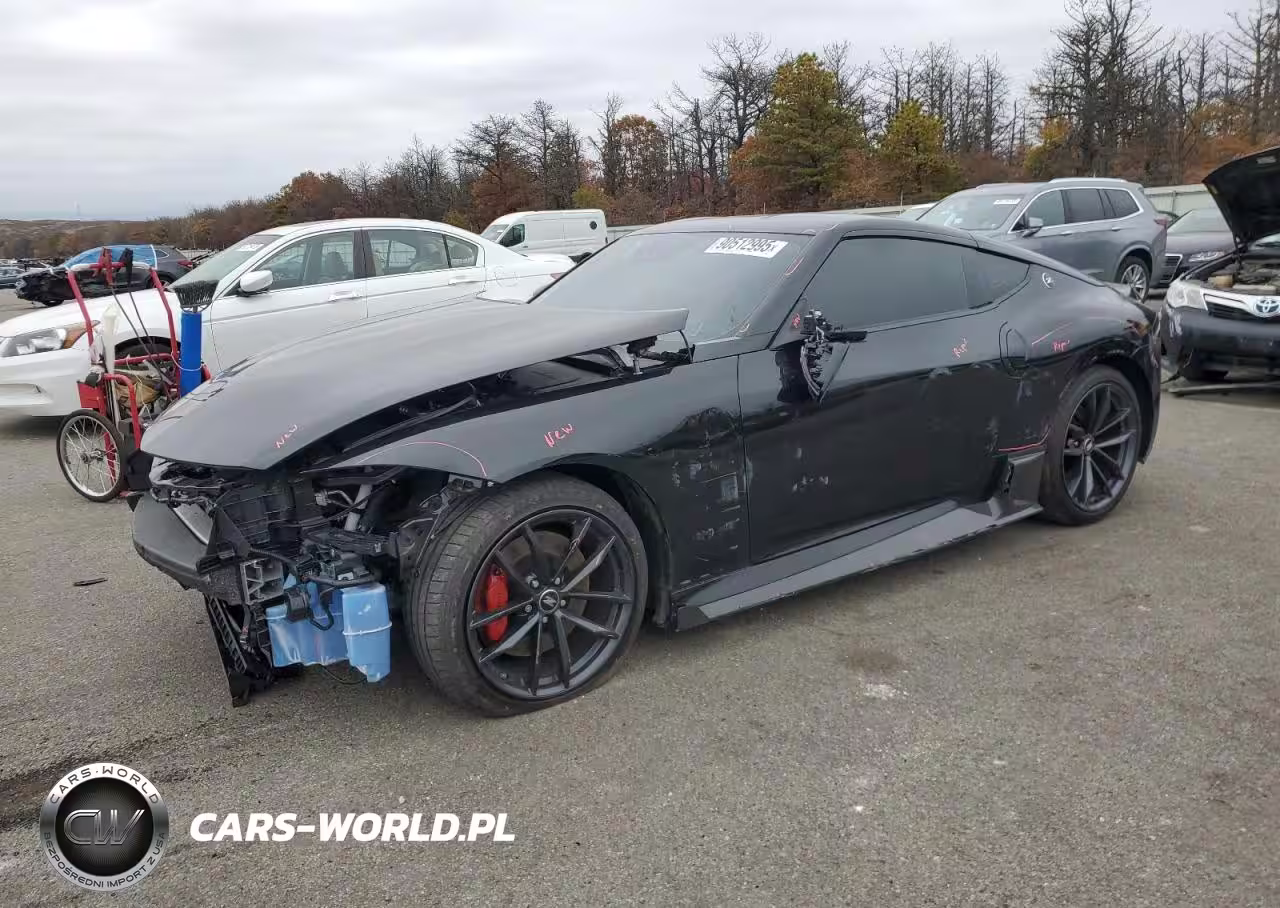 2024 Nissan Z Performance