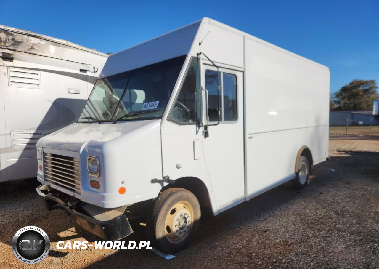 2022 Ford F550 Delivery Truck – zdjęcie 1 z 13