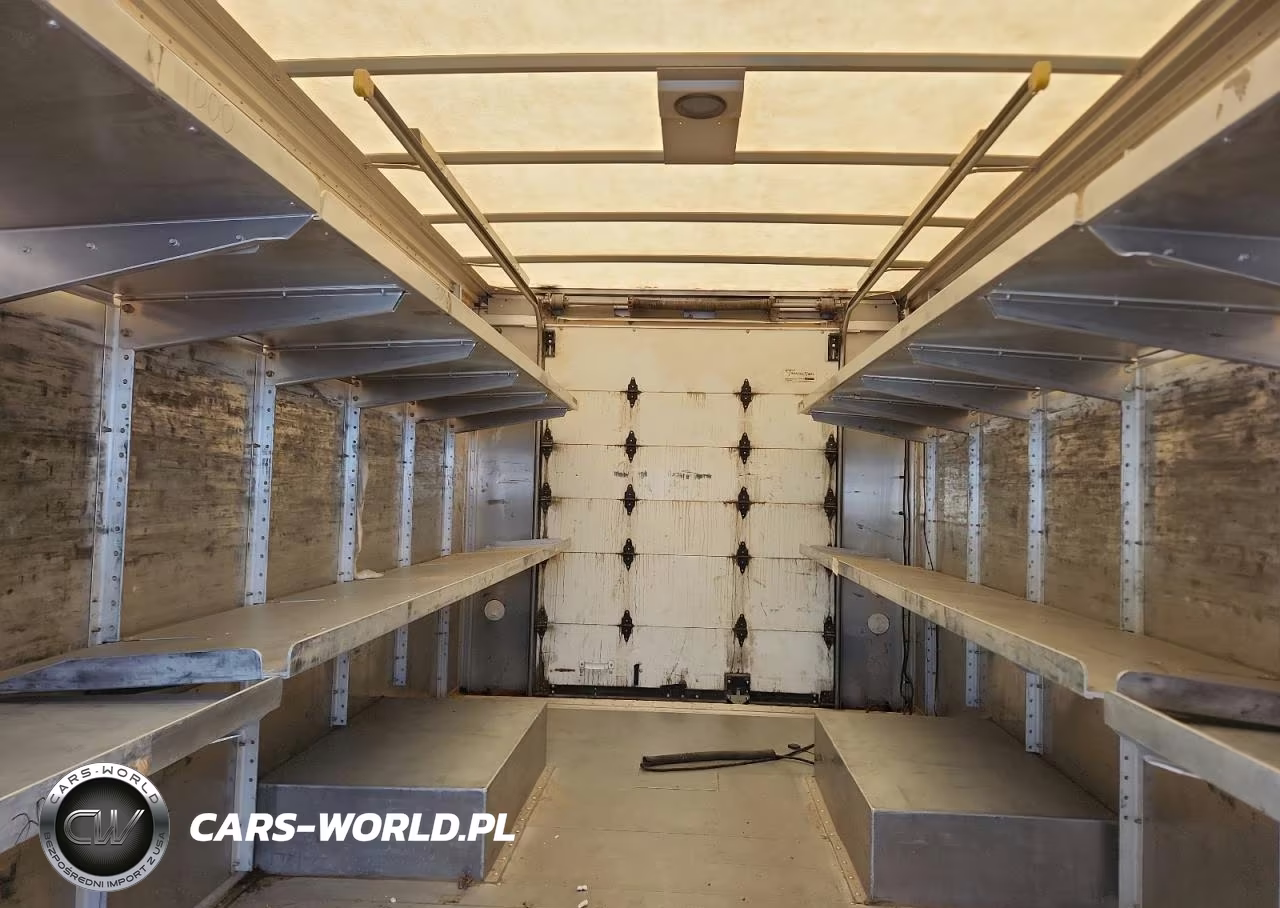 2022 Ford F550 Delivery Truck VIN:1F64F5KN9N0A03396 - 11
