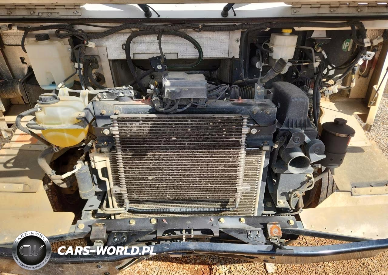 2022 Ford F550 Delivery Truck VIN:1F64F5KN9N0A03396 - 12