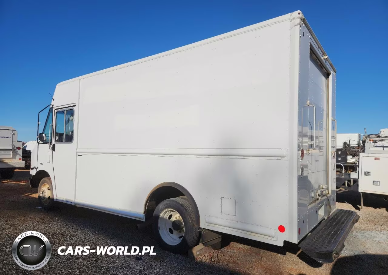 2022 Ford F550 Delivery Truck VIN:1F64F5KN9N0A03396 - 2