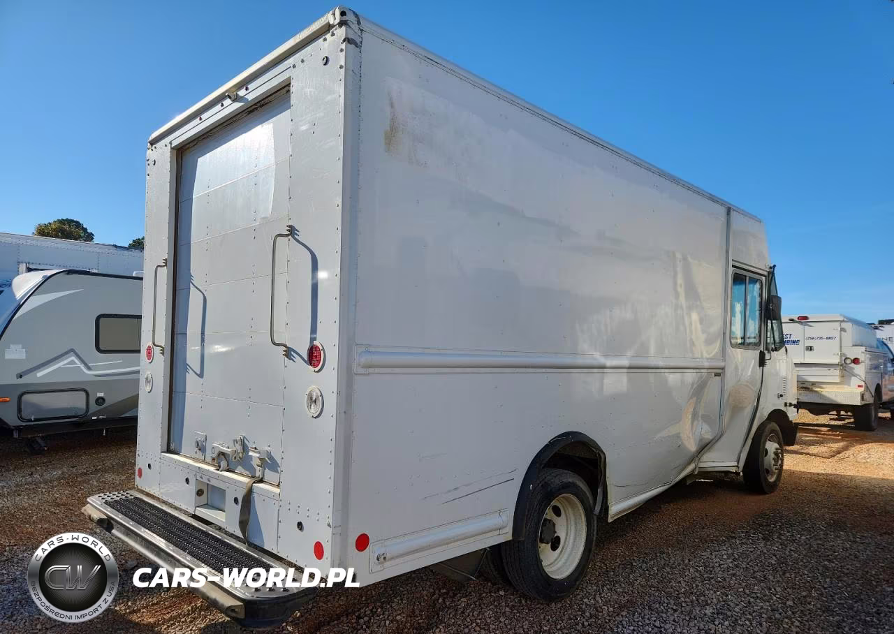 2022 Ford F550 Delivery Truck VIN:1F64F5KN9N0A03396 - 3